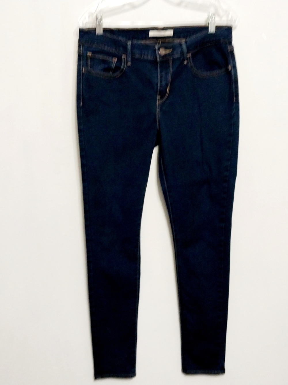 🔵BOGO FREE🔵 Levis Jeans 710 Super Skinny Sz 31